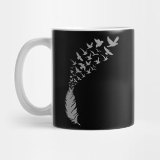 Birds of the same Feathers Mug